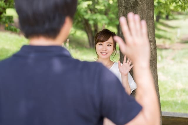 初めてのデート 付き合う前 場所 交際