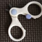 ベビー用爪りはさみ