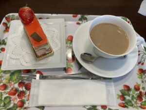 箕面レディースクリニックの入院食