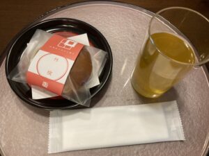 箕面レディースクリニック入院食