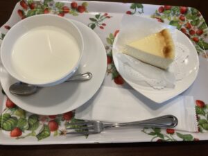 箕面レディースクリニック入院食