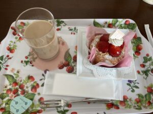 箕面レディースクリニック入院食